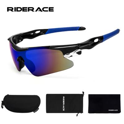 New Cycling Glasses UV400 Multicolor Men's Women Outdoor Sport Riding Windproof Eyewear Goggles MTB Road Bicycle Sunglasses