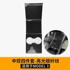 Applicable to TeslaMODEL3/yCentral Control Panel Air Outlet Decorative Sticker Interior Protection Modification Film