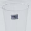 SCHOTT ZWIESEL Weizen Beer Glass (Small), 450cc, Tritan Crystal (Dishwasher Safe), ZW8710-115270TP