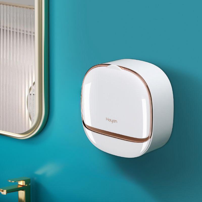 

Мыльница без сверления, настенная бытовая для хранения с дренажом, полка для хранения мыла в ванной white 2pcs