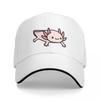 Eine Olotl Kappe Mode Lässige Baseballkappen Verstellbarer Hut Hip Hop Sommer Unisex Baseballkappen Anpassbar Mehrfarbig