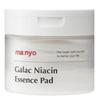 Manyo Factory Galac Niacin Essence Pad Brightening Toner Pads 300ml (80 Pads)
