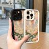 Phone Case: 2D Flat Design Suitable for iPhone 18 17 16 15 14 13 Pro Protective Case, Butterfly Fairy, Perfect Christmas and Halloween Holiday Gift