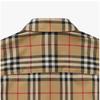 Burberry 8059637 A7028 Vintage Check Stretch Jungen Kinder Hemd