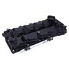224102A700 Engine Valve Cover with Gasket Plastic Compatible for Hyundai I40 2012-2019 22410-2A700
