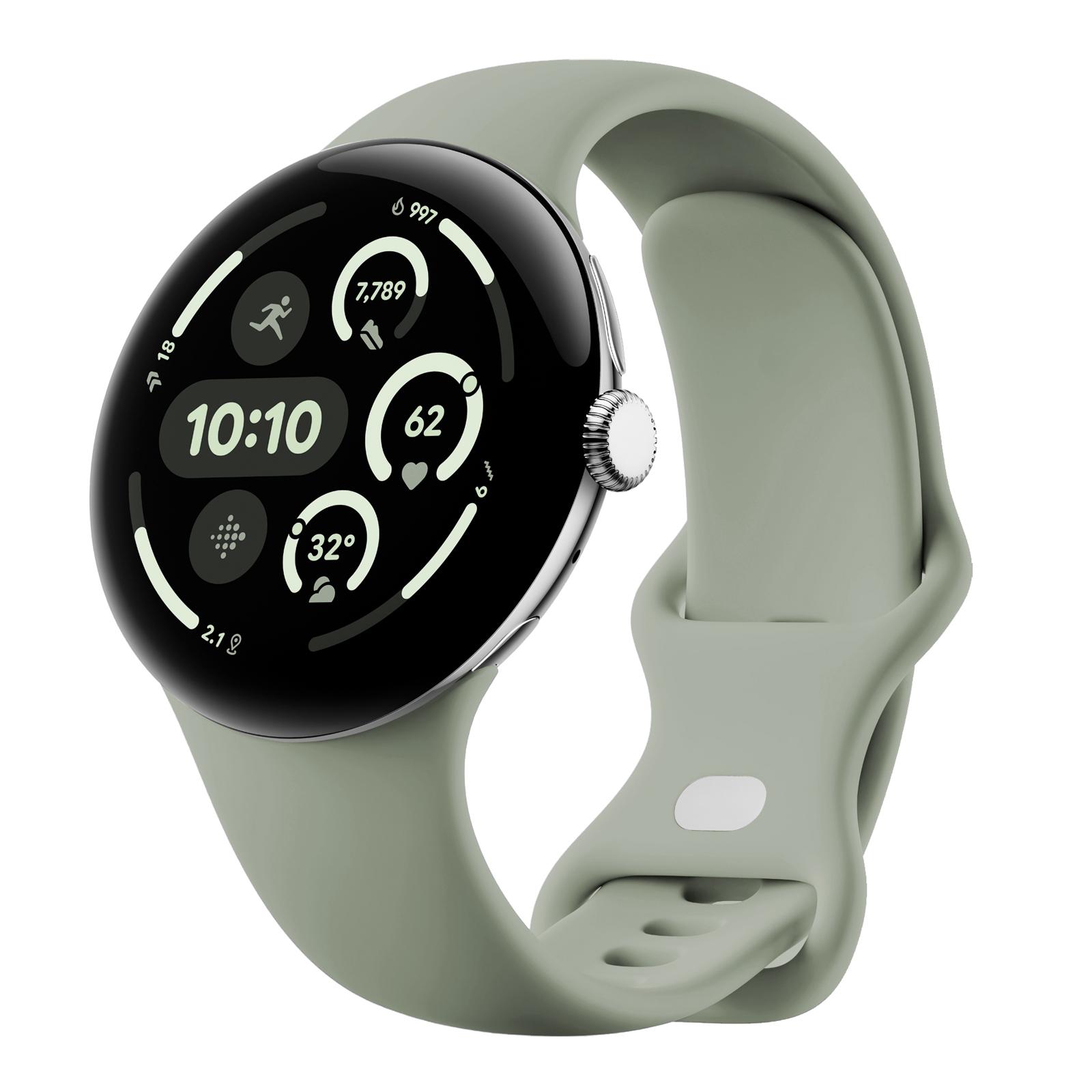 

Sport Silicone strap For Google Pixel Watch 3 band 45mm Smartwatch Accessories wrist Bracelet Correa Belt Pixel Watch 3 45 mm Pixel 3 45mm Small