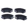 Front Disc Brake Pad Set For HYUNDAI ELANTRA KIA K5 SPORTAGE EXEED LX CHANGAN CS35 PLUS VGV U70 U75 SWM X7 G01 FENGON 580 Parts