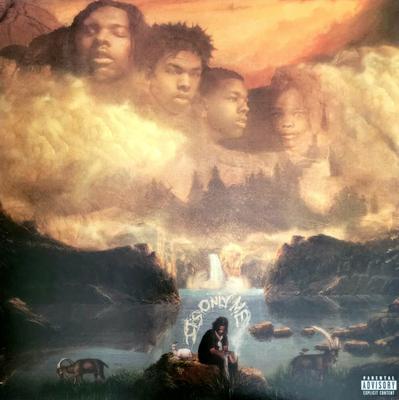 LP Record LIL BABY - It's Only Me B003686501 Quality Control 2022 US Rap & Hip-Hop/R&B