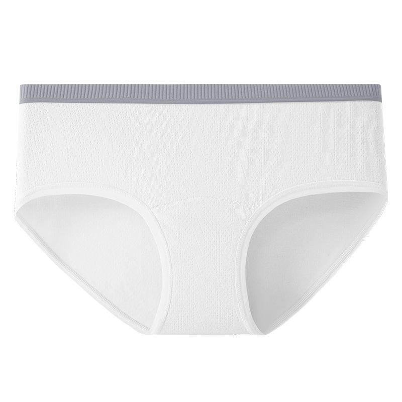 Panties Women's Underwear Cotton Crotch Briefs Women's Panties 7A Antibacterial Ladies Briefs