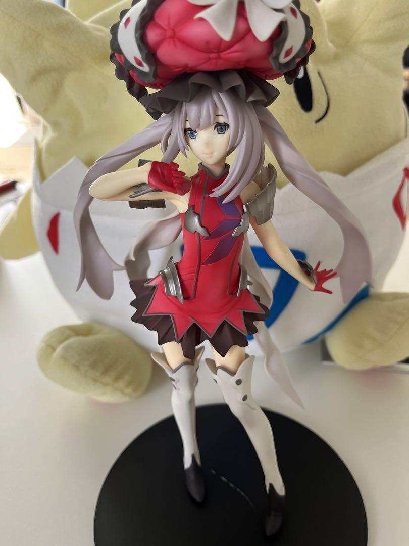 

[USED] (No packaging) FGO Rider/Marie Antoinette