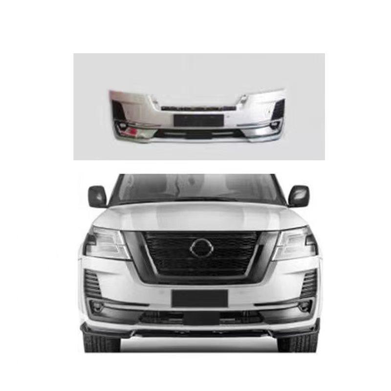 Nissan Patrol Y62 Low Ride Body Kit