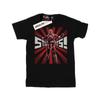 Marvel Mens Black Widow Movie Red Sparrow Fits T-Shirt