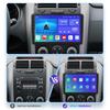 Hizpo Intelli 1280*720 Obrazovka Android Pro Suzuki Grand Vitara 3 2005-2015 Autorádio Multimediální Přehrávač Navi 2Din Stereo Carplay Hlavní Jednotka Audio