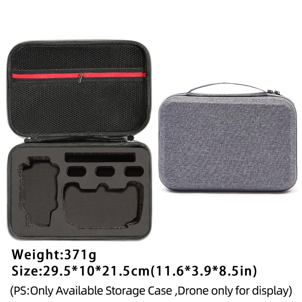Hard Shell Carrying Case For FIMI Mini 3 Storage Bag Travel Portable Handbag Box for FIMI Mini 3 Drone Accessories