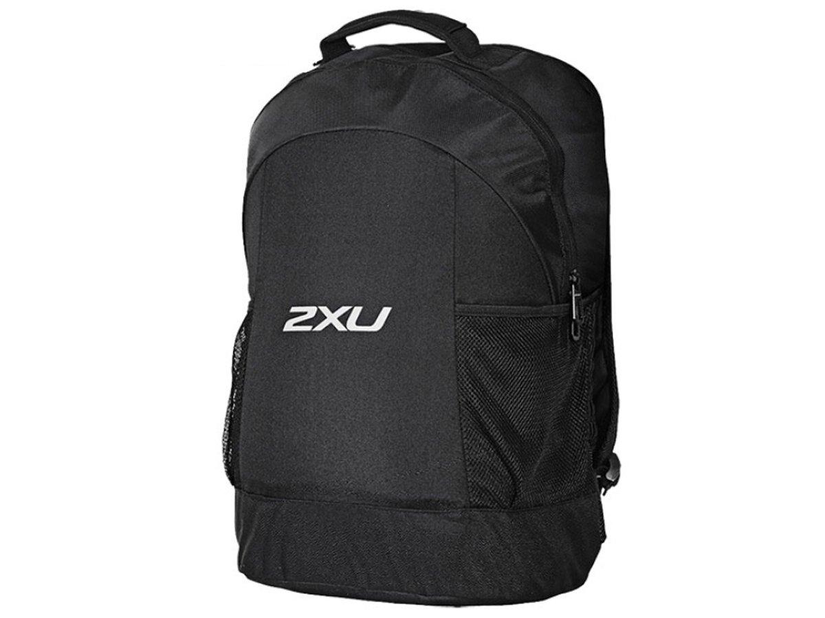 

2XU SPEED BACKPACK Сумка унисекс Сумка Two Times You UQ3802G-BLK/BLK