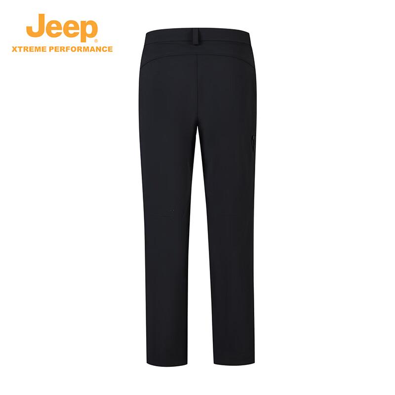 Jeep Men's Quick-Dry Waterproof Outdoor Hiking Pants