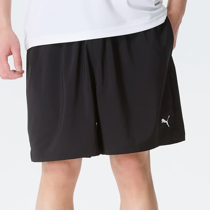 PUMA Men s Training Woven Shorts 525911-01 XL чёрный