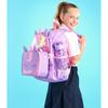 Zaino & Trolley Impermeabile Smiggle per Bambini della Scuola Primaria - Grande Capacità e Borsa Termica per il Pranzo Inclusa