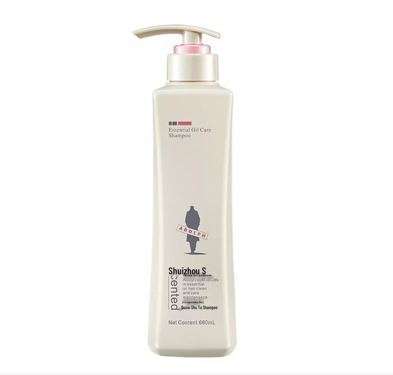 Adolph Nourishing Essential Oil Shampoo