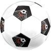 1pc Soccer Ball Net Soccer Ball Size 5 Football Machine Sewn Indoor/Outdoor Universal Football Q52