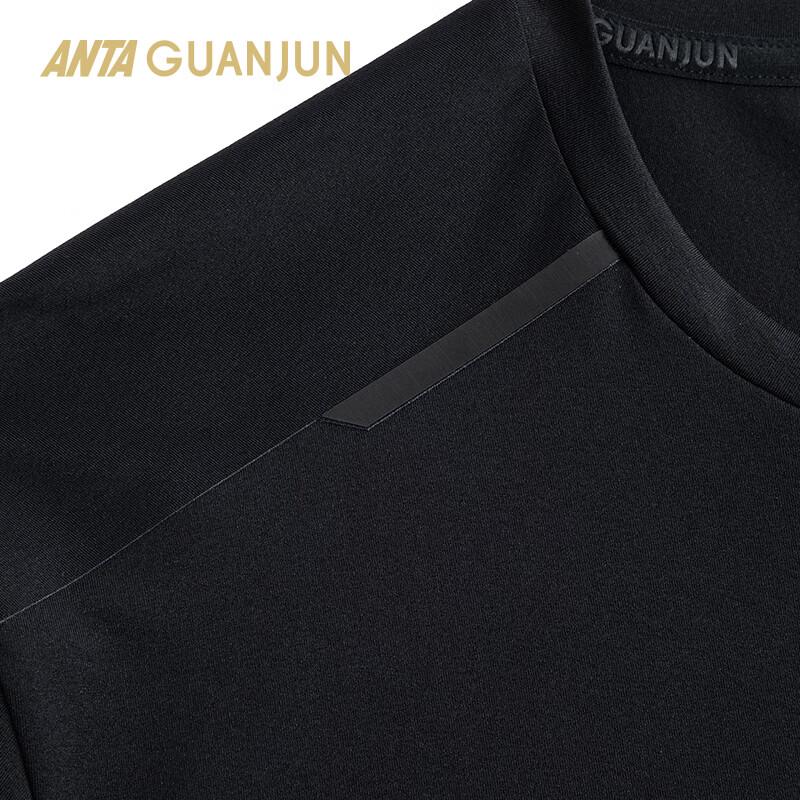 Anta Men's All-Weather Performance Short-Sleeve T-Shirt