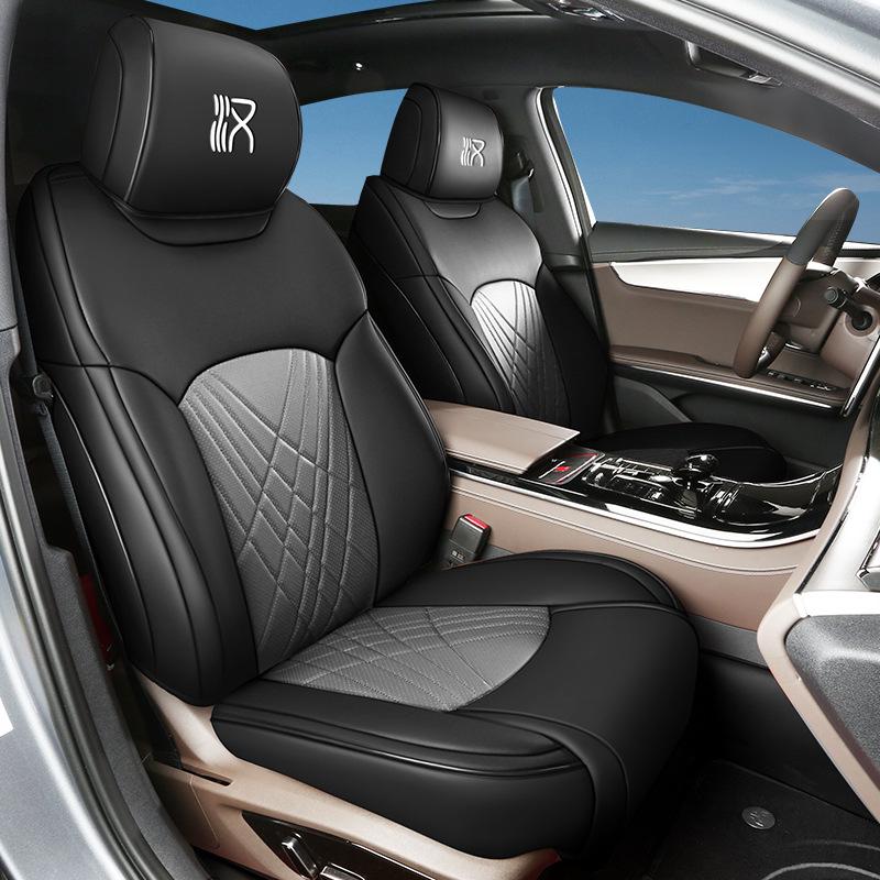 BYD Han Car Seat Cushion Cover - All-Season, Full Surround, Universal Fit