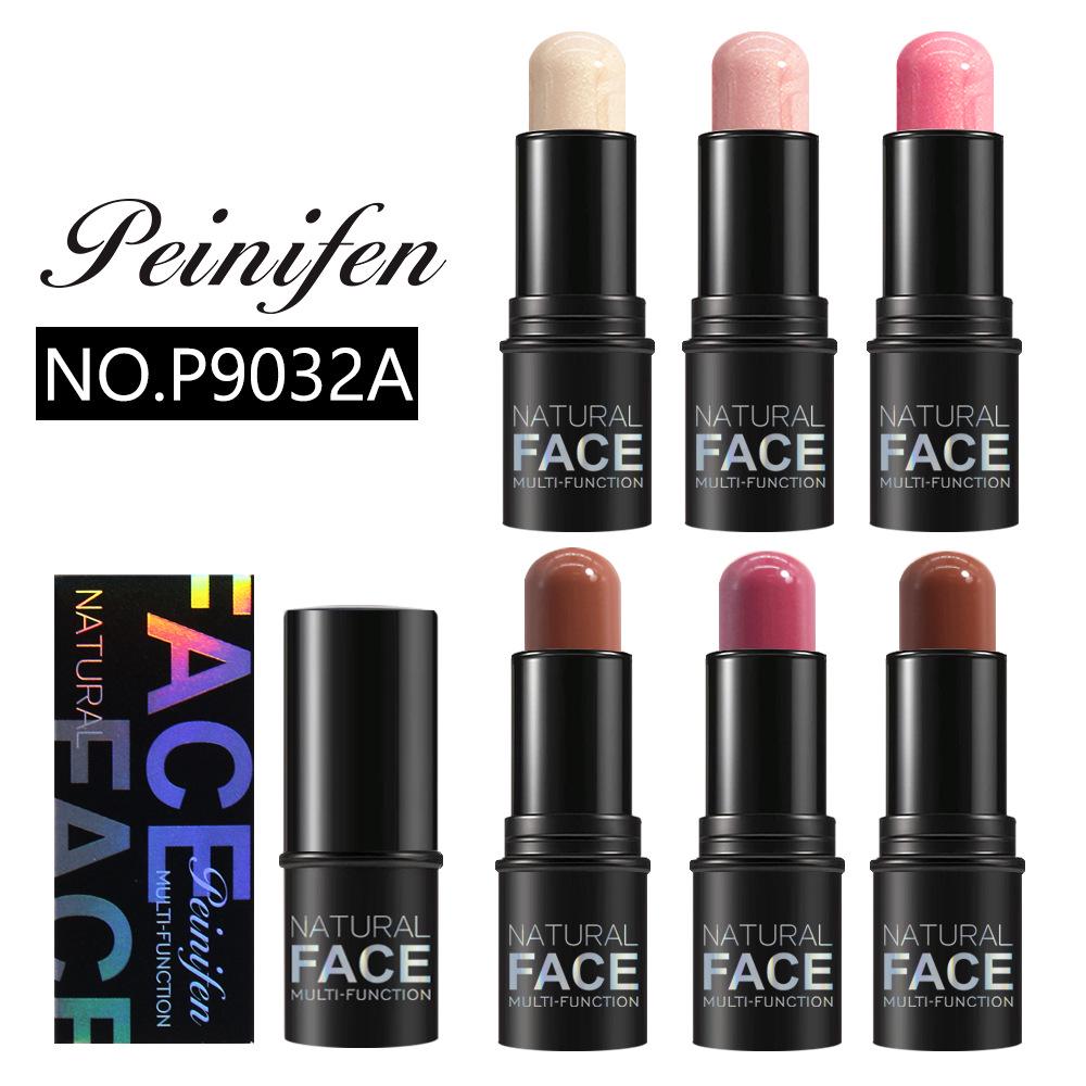 3D Contour & Highlight Stick - Eye & Blush Cream