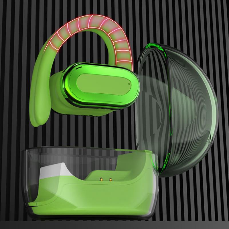 Jingweidu Q9 Bone Conduction Ear-hook Sports Headphones