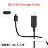 Di2 USB Charge Cable for Shimano 6870 9070 8050 8070 9150 XT XTR SM-BCR1/BCR2 Charger Adapter Replacement Battery Charger