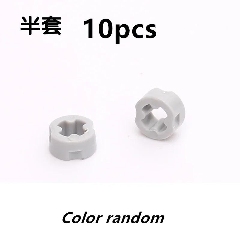 

Moc high-tech Axle connectors part DIY Building Blocks Accessories Bricks Early Education Experiment Toys High-tech toy parts