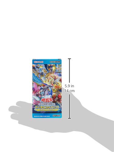 Konami Digital Entertainment Yu-Gi-Oh! OCG Duel Monsters Deck Build Pack Genesis Impactors BOX CG1692