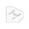 Subaru 20250 AE031 Suspension Control Arm