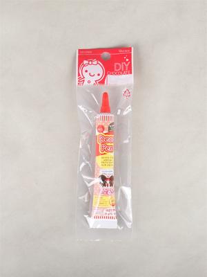 Pluma Roja Decoradora de Alimentos 20g para Repostería y Postres DIY