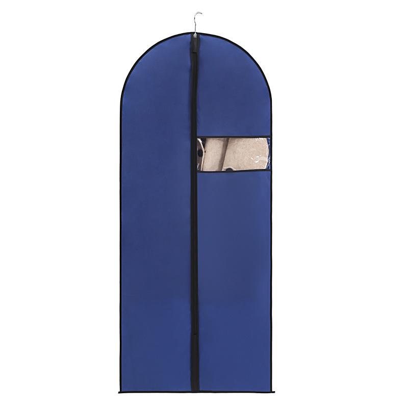 

Non-Woven Dustproof Garment Bag for Suits and Coats 45*70CM Children