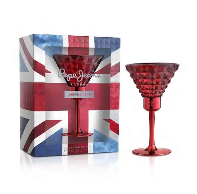 

Pepe Jeans London Calling Her парфюмерная вода 80ml