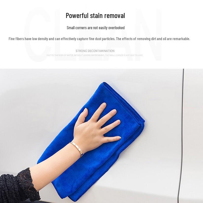 Meijia Daily Cleaning Cloths & Wipes