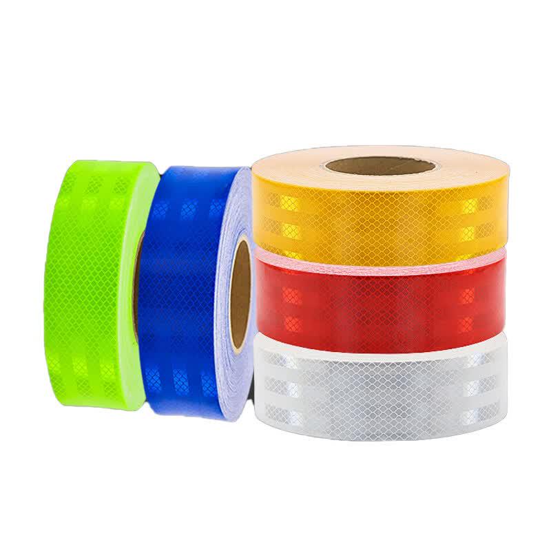 Reflective Warning Tape Roll