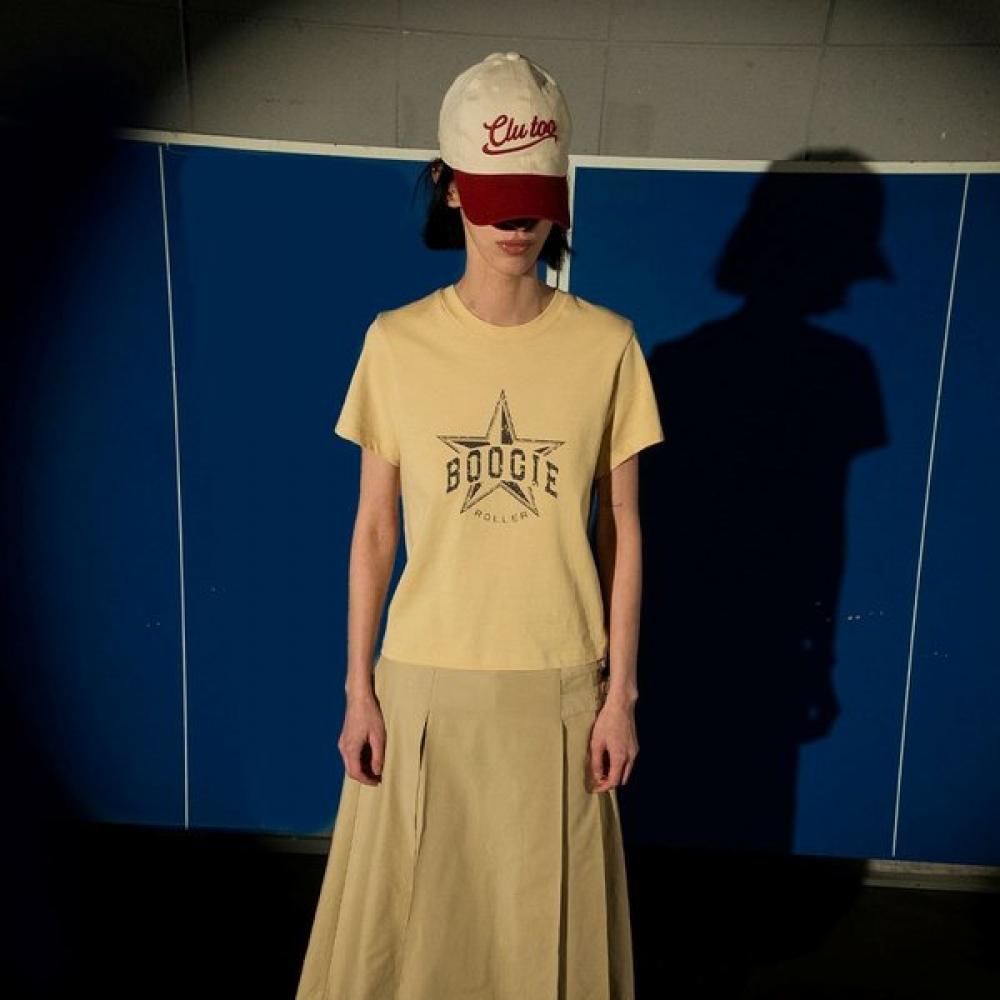 Myway Cluto Ballcap Red F