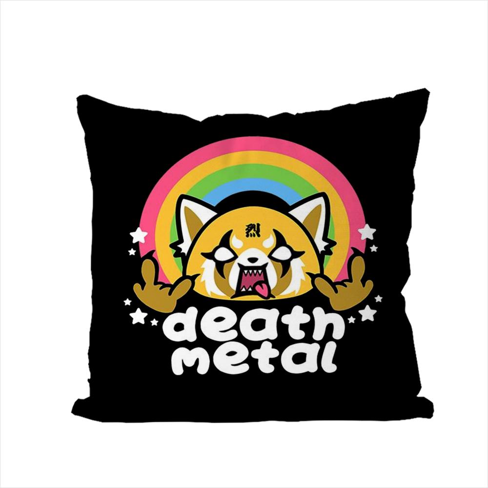 

AAggretsukos Pillow Case For Car Sofa Decorative Home Doublesided Print Plush Square Throw Pillow Cushion Cover 30x30cm