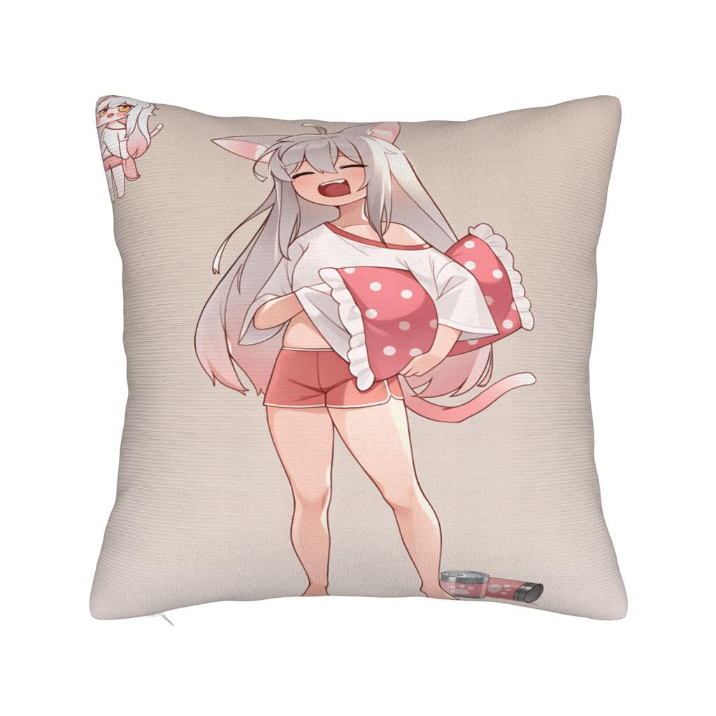 Video Gaming T-Trickcals Pillow Cover Vintage Pillow Case For Sofa Home Decor Comfy Cushion Cover Gift