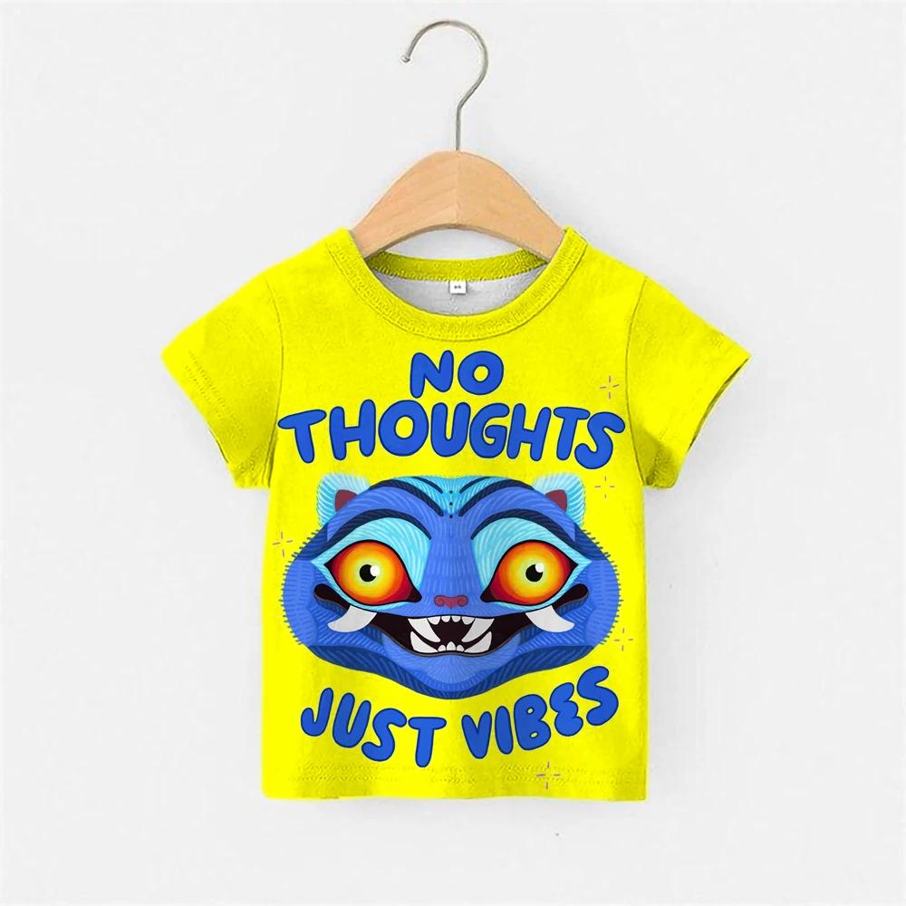 KPop Dämonenjäger Huntrix T-Shirts 3D Kurzarm T-Shirts Kind MÄDCHEN Kleidung Streetwear Grafikdruck T-Shirts