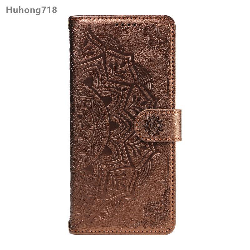 For Xiaomi Poco M3 M4 M5S M6 M7 M8 X3 X5 GT Pro Plus 4G 5G Case Flip Leather Wallet Cover Bumper Shockproof With Wrist Strap