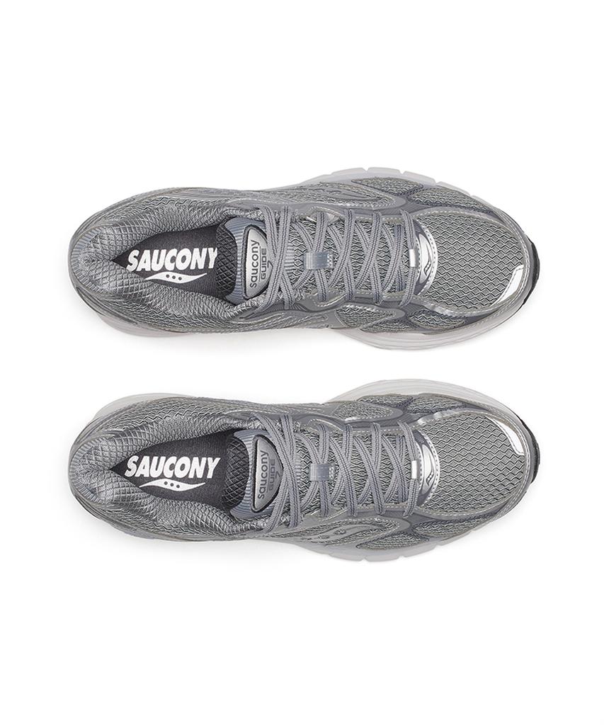 Saucony (Universal) Progrid Guide 7 - Grey:Silver / S70936-12