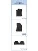 Non-Slip Car Floor Mats for Geely King Kong 2016-2017, Compatible with Left & Right-Hand Drive
