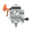 Easy Installation As Shown Carburetor C1Q-174 Compatible With Many Models Hassle-Free Installation Maintenance Solution For KM90