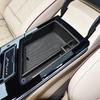 Center Console Organizer for 2025 Cadillac Lyriq Luxury 2025 Cadillac Lyriq (Tech, Luxury, Sport) Car Armrest Storage Box Tray