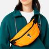 New PUMA AMI Collaboration Fabric One Shoulder Crossbody Bag Sling Bag Fanny Pack Regular Unisex Orange 079251-01