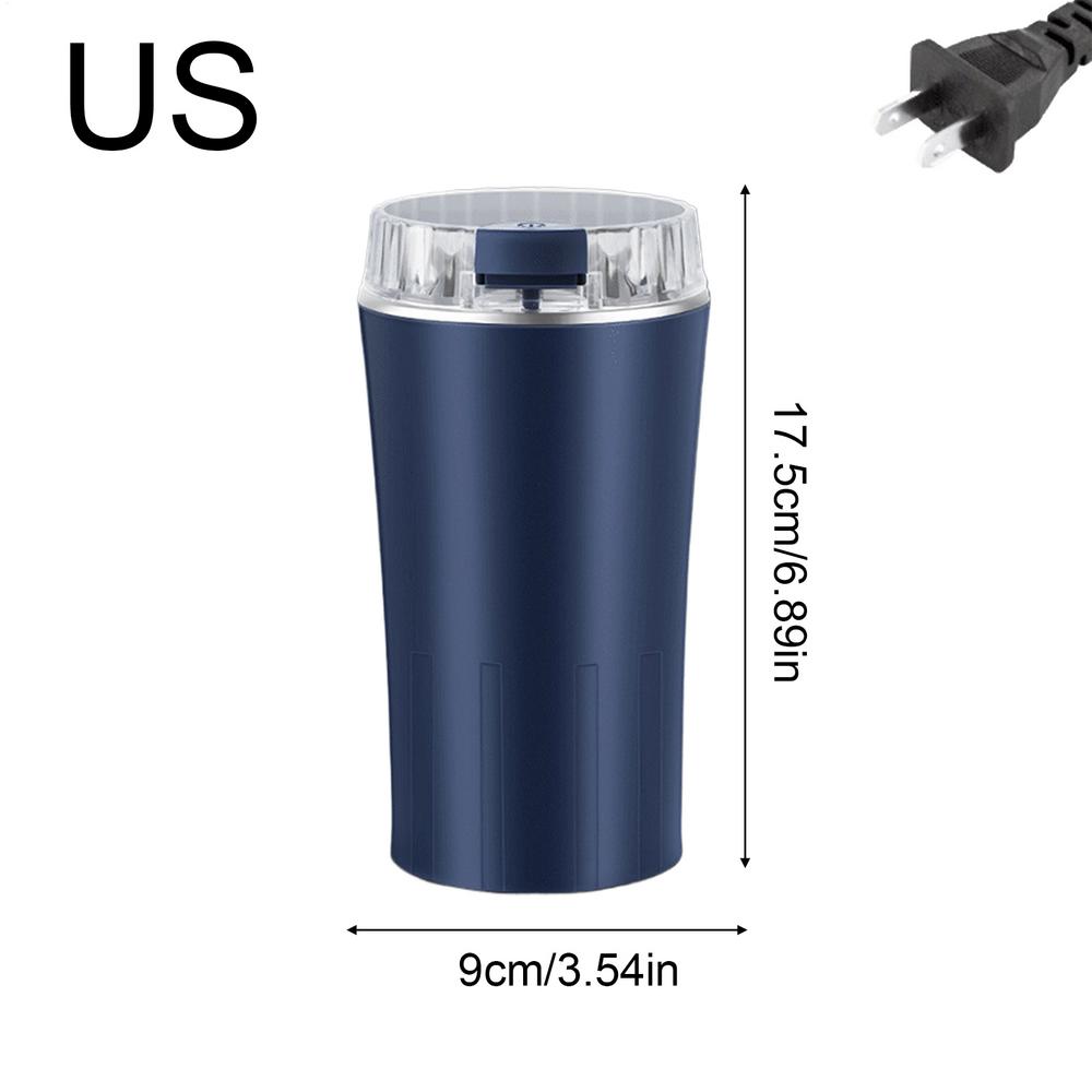 Flour Mill Grinder Electric Food Mill Machine Household Coffee Grinder For Beans Seasonings Espresso Coffee Grain Nuts Kitchen