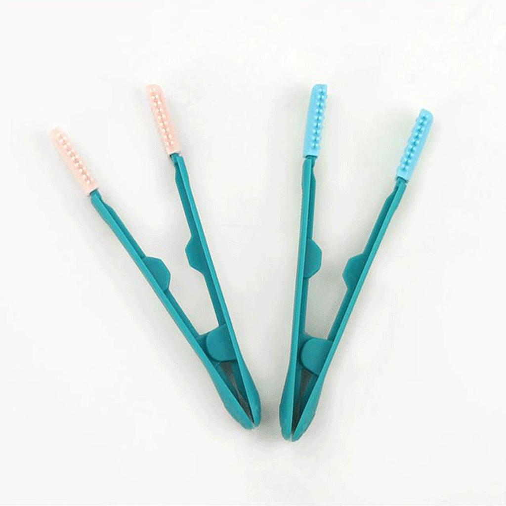 Eco-friendly Cats Eye Rubbing Handheld Eye Wipe Reusable Buckle Design Pet Comb Tear Stain Brush