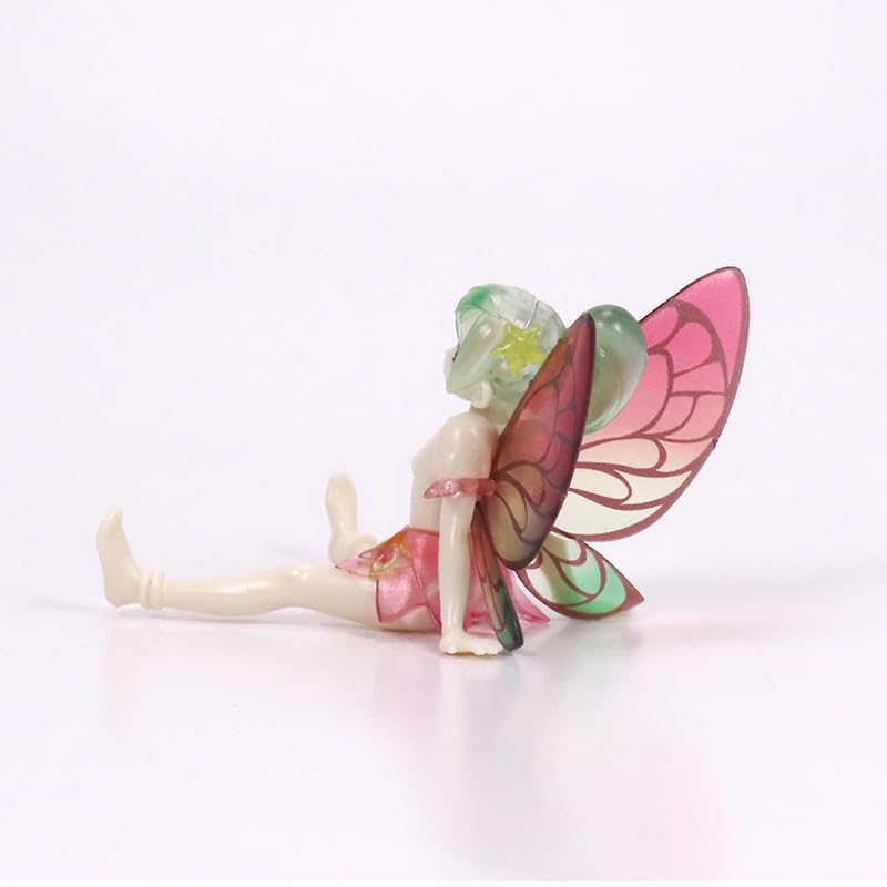 MIC Pripla Fairy Pico Vol.1 Pre-painted Assembly Plastic Kit